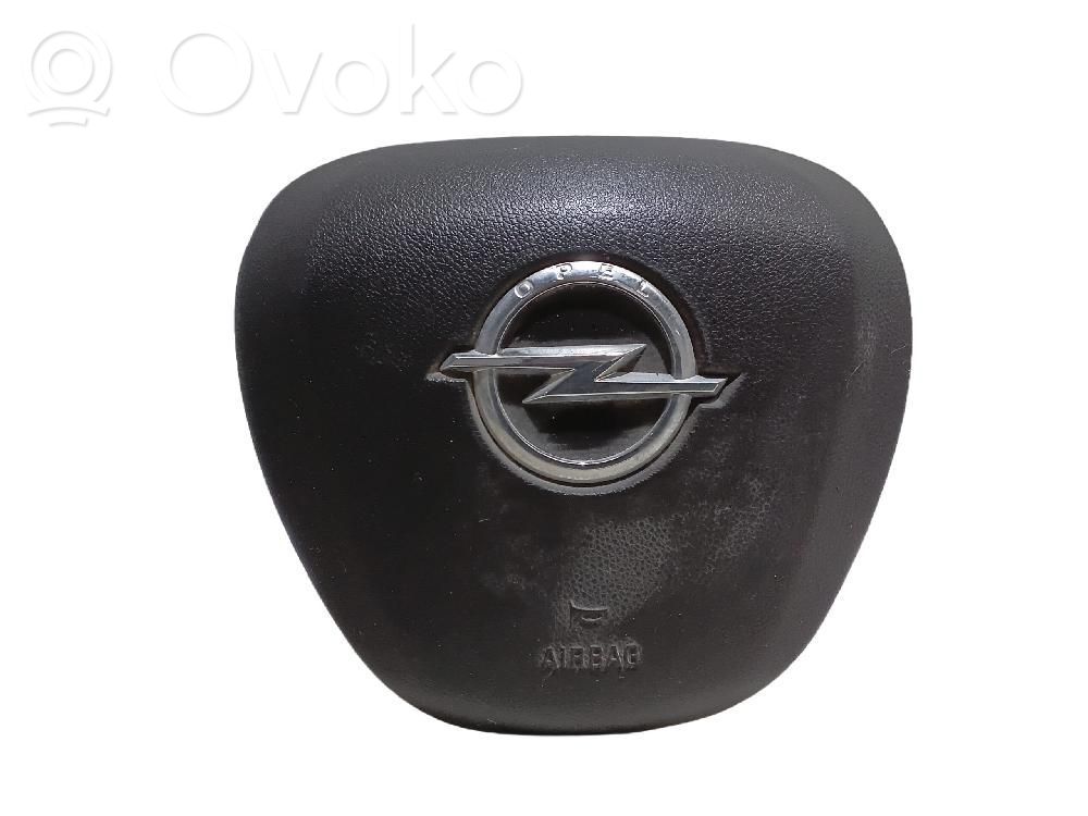 Airbag del volante   39153914