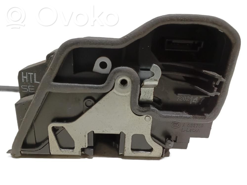Cerradura de puerta trasera   7202147