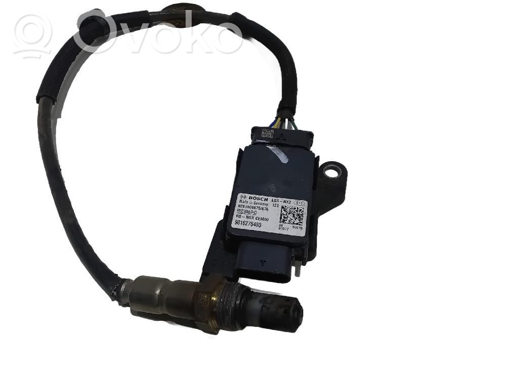 Sonda lambda   9816276480