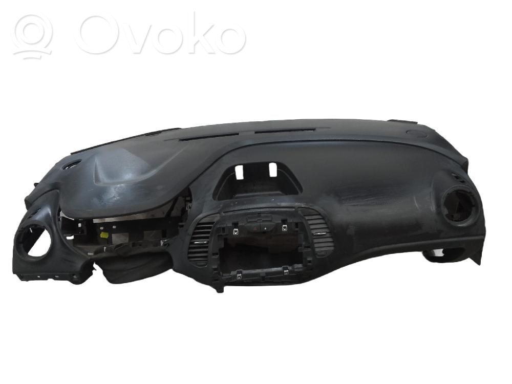 Renault Captur Kojelauta 