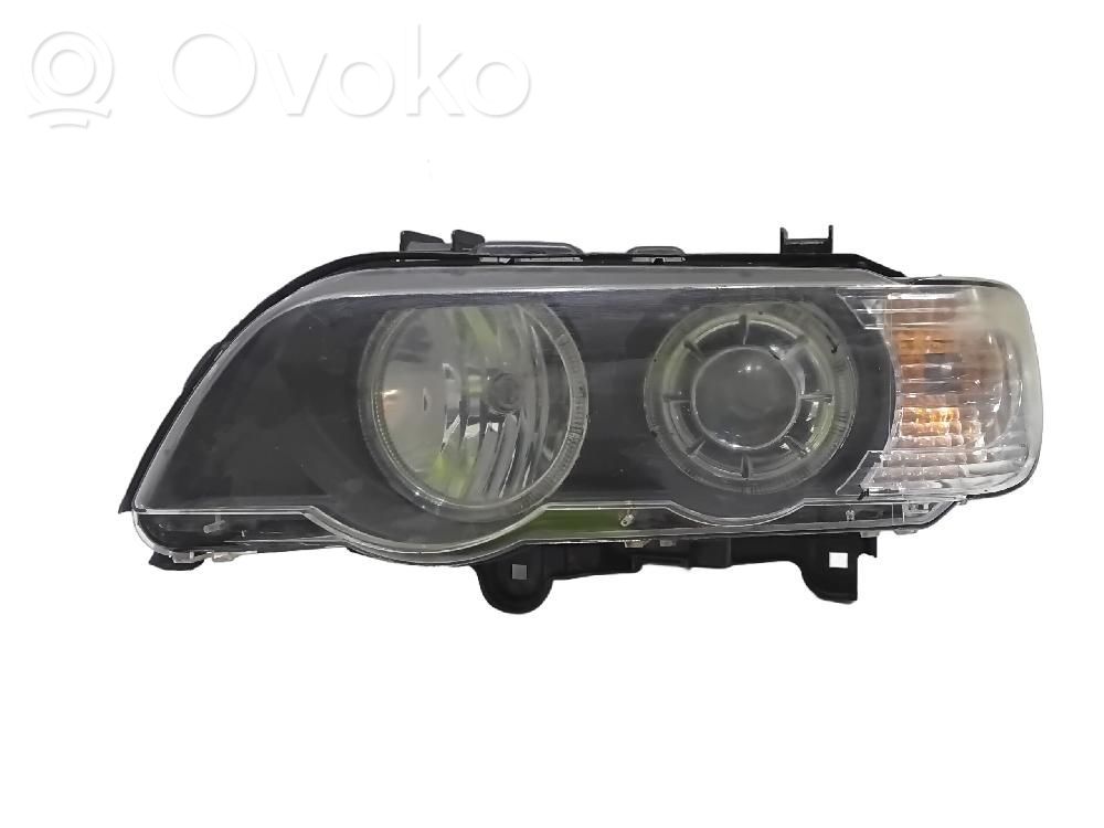 BMW X5 E53 Phare frontale 