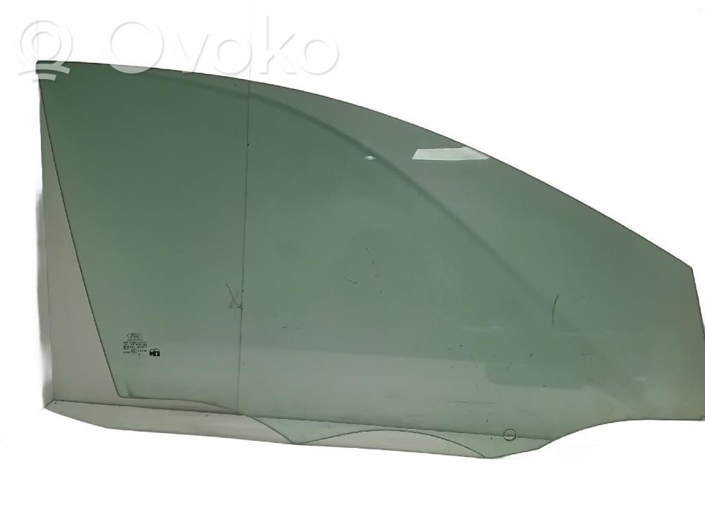Ford Focus Szyba drzwi przednich 