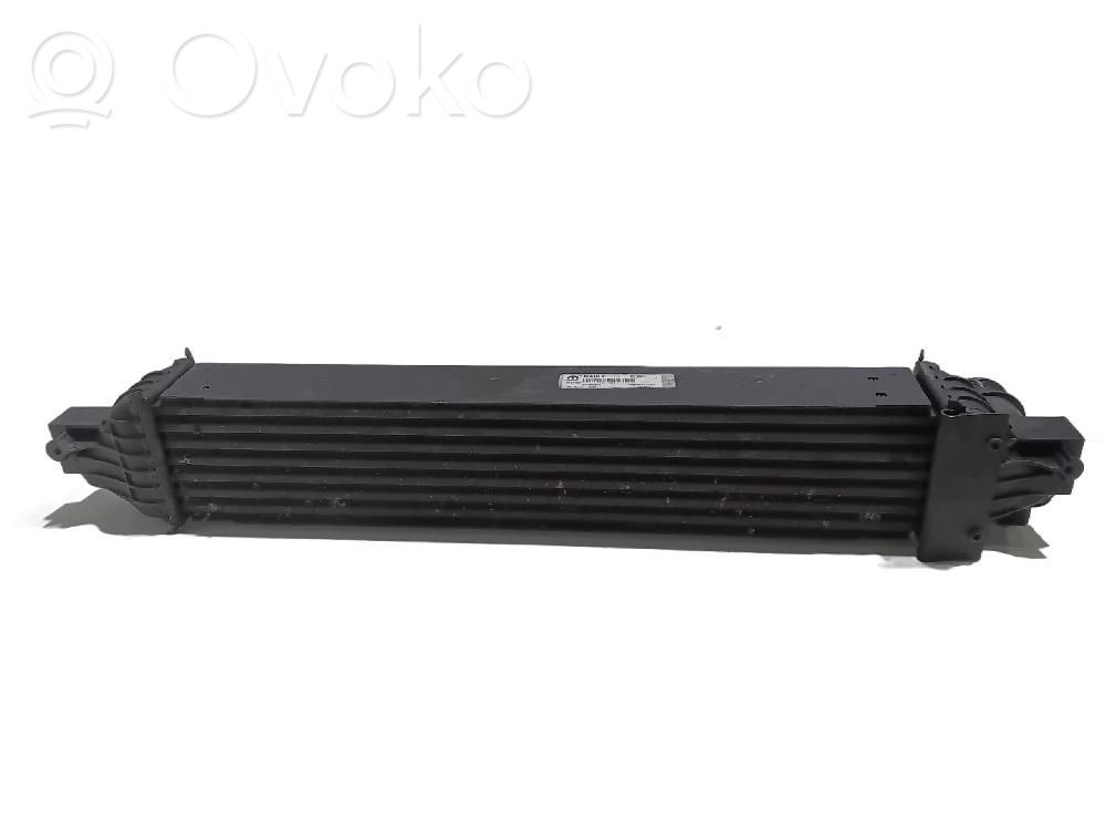 Jeep Compass Radiador intercooler 