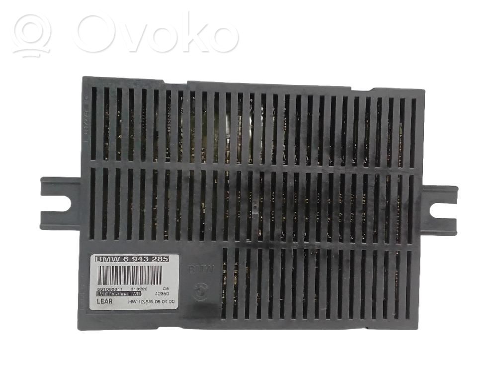 BMW 5 E60 E61 Sonstige Steuergeräte / Module 