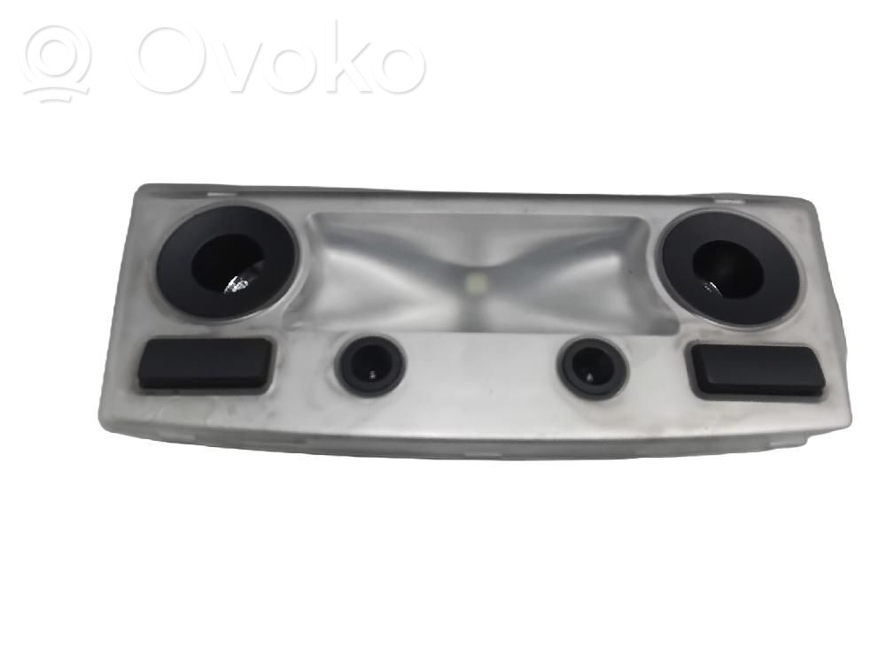 BMW 5 E60 E61 Illuminazione sedili anteriori