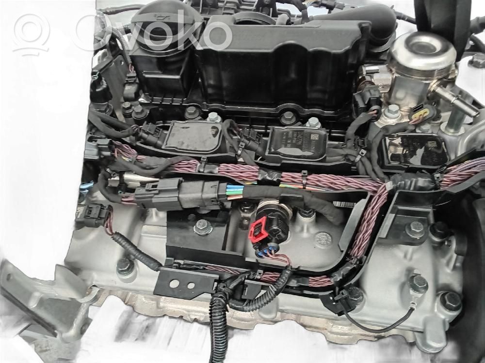 Volvo XC40 Silnik 