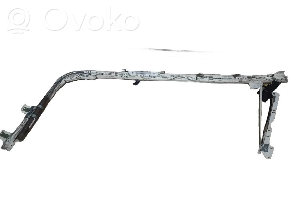 Land Rover Discovery 4 - LR4 Airbag da tetto 