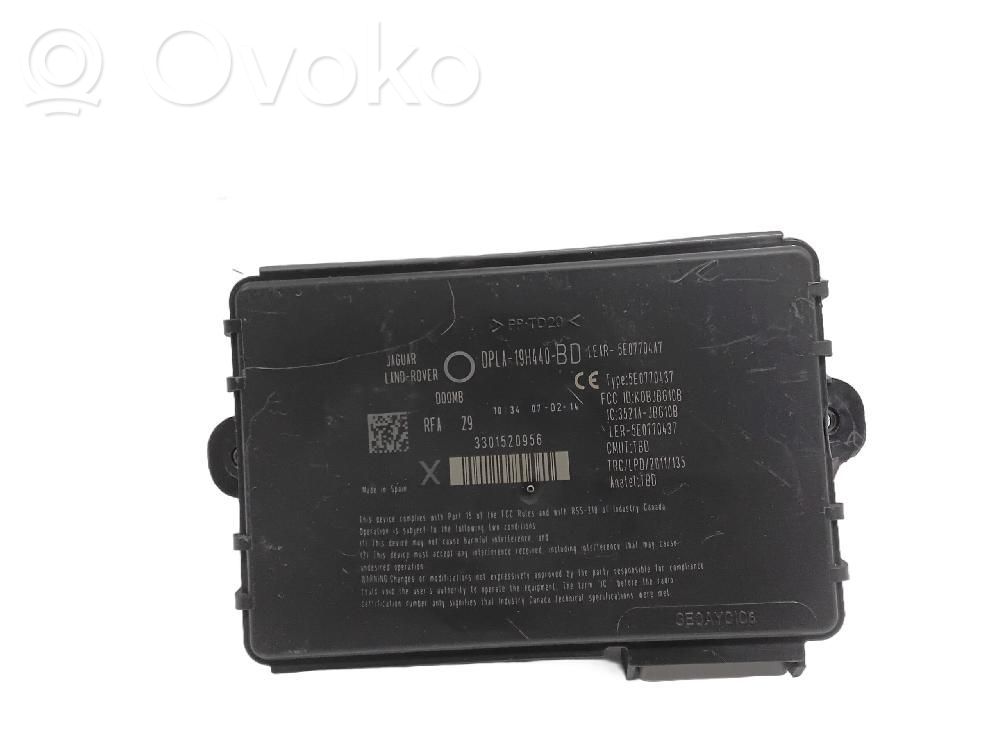 Land Rover Discovery 4 - LR4 Alte unități/module de control 