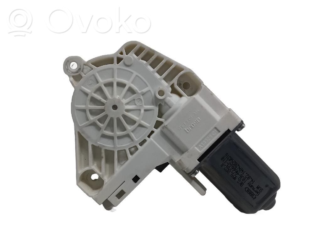 Audi A4 S4 B8 8K Motorino alzacristalli della portiera anteriore