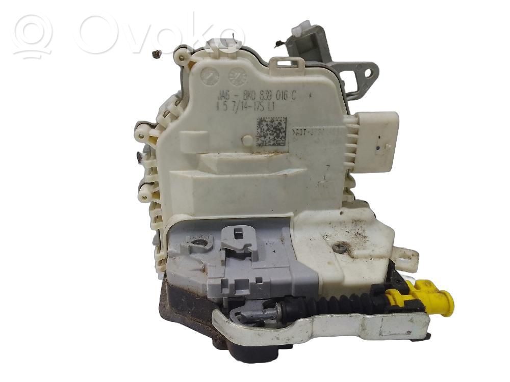 Audi A4 S4 B8 8K Încuietoare ușă spate