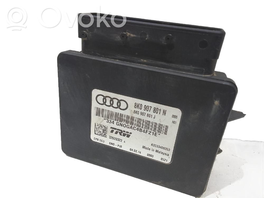 Alte unități/module de control   8K0907801N