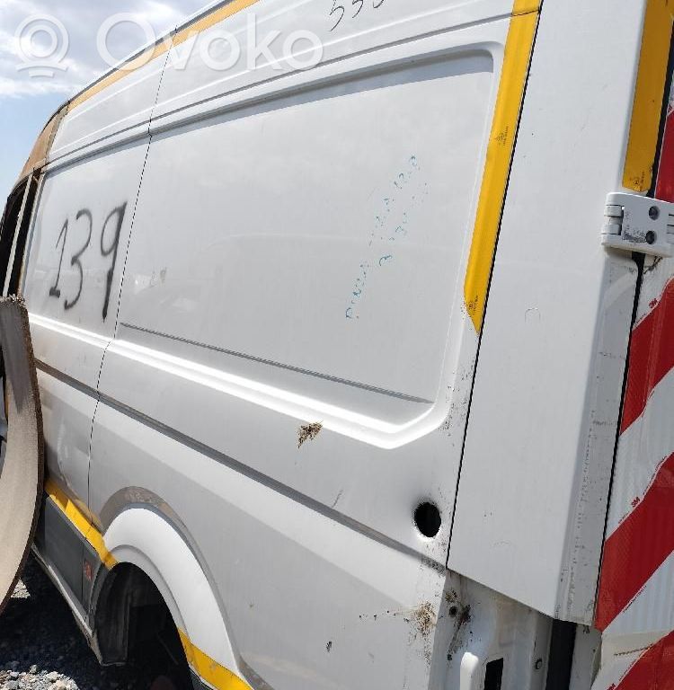 Volkswagen Crafter Etrier frână spate