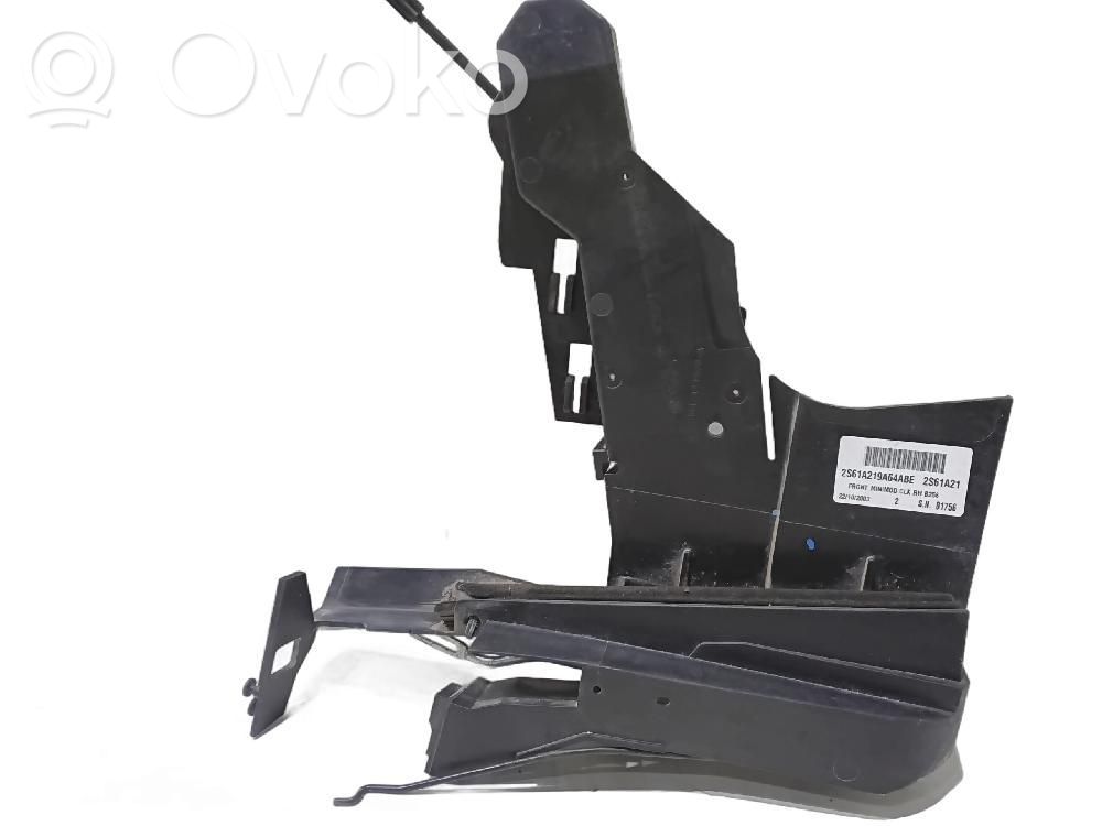 Ford Fiesta Etuoven lukko 