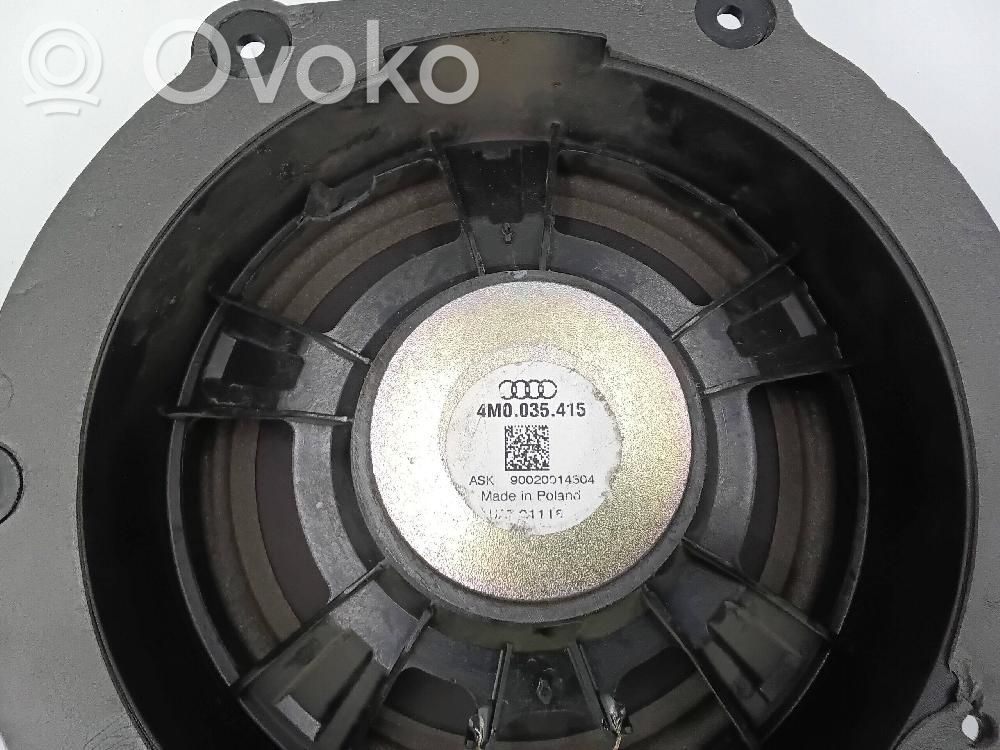 Altavoz del panel   4M0035415