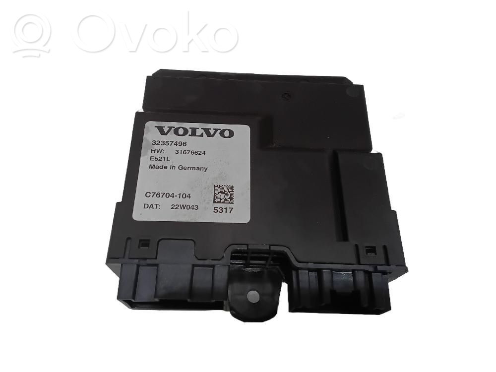 Volvo XC60 Autres unités de commande / modules 