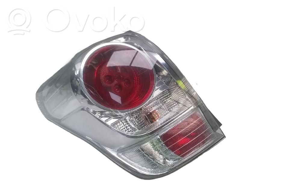 Toyota Verso Takavalot 