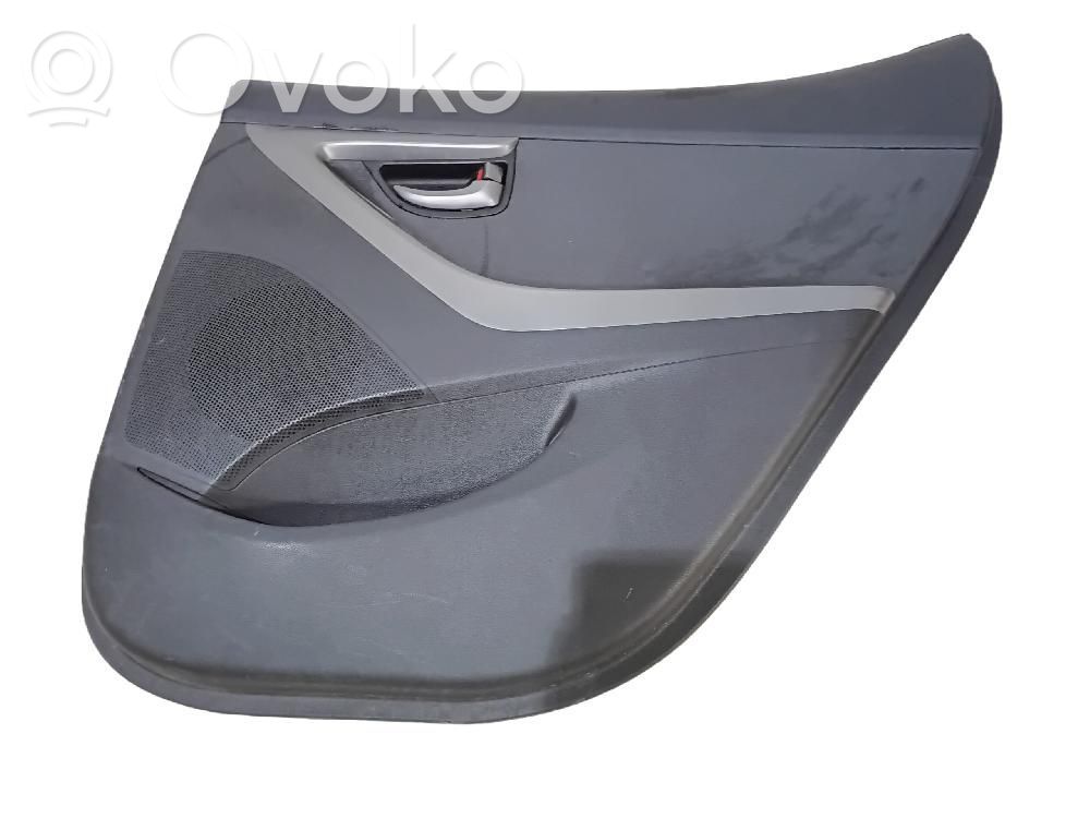 Hyundai Elantra Panou interior ușă spate 