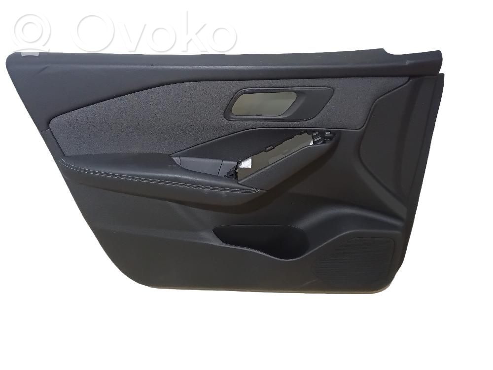 Nissan Qashqai J12 Boczki / Poszycie drzwi przednich 