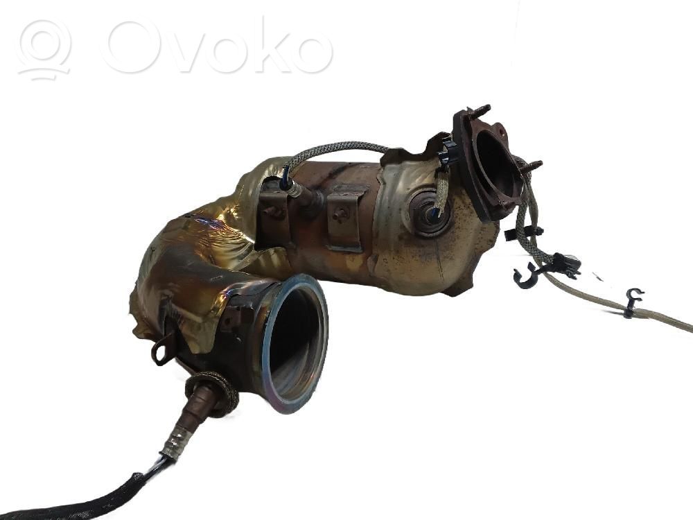 Volvo XC60 Filtr cząstek stałych Katalizator / FAP / DPF 