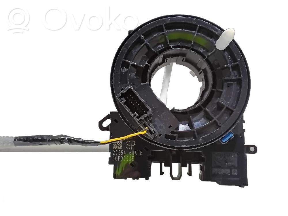 Nissan Qashqai J12 Innesco anello di contatto dell’airbag (anello SRS)
