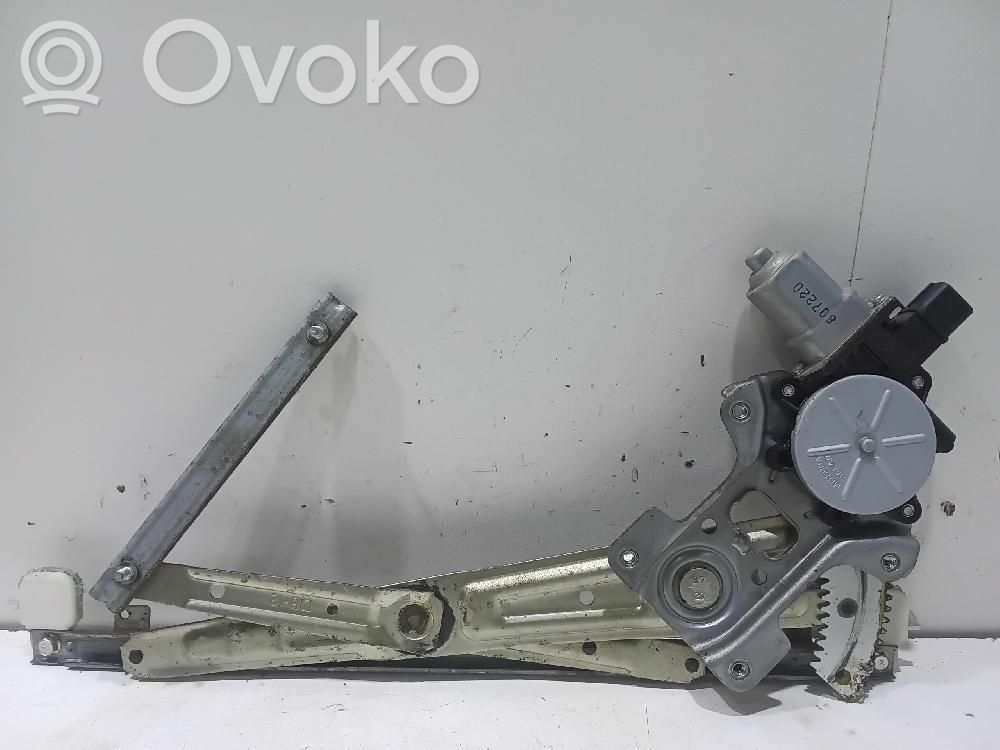 Mitsubishi Lancer VIII Mécanisme de lève-vitre avec moteur 