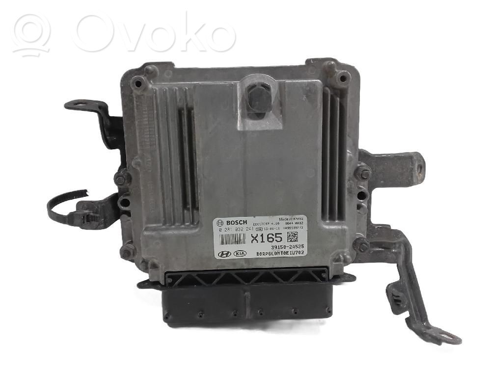Centralina/modulo del motore   0281032241