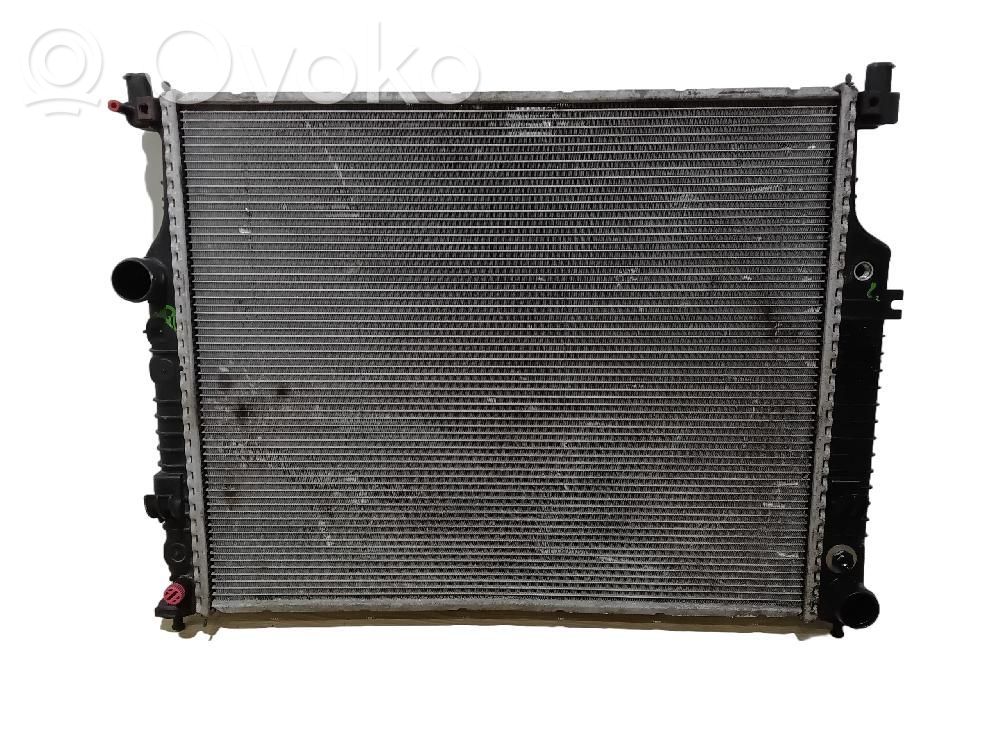 Mercedes-Benz ML W164 Radiatore di raffreddamento