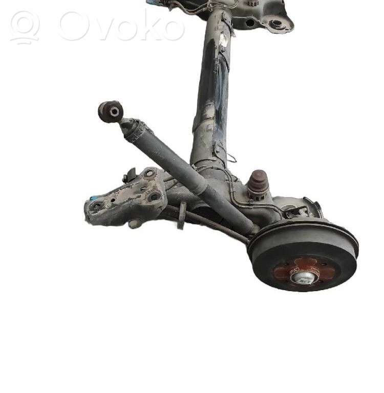 Citroen C-Elysée Grinda punții spate 