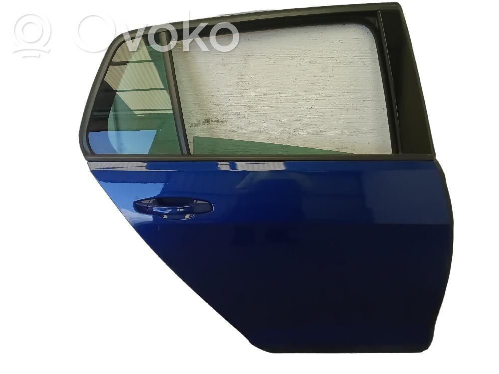 Volkswagen Golf VII Portiera posteriore