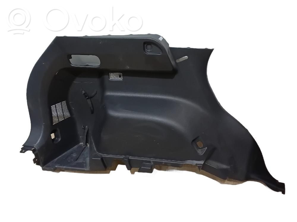 Boczek / Tapicerka / bagażnika   KD3368870