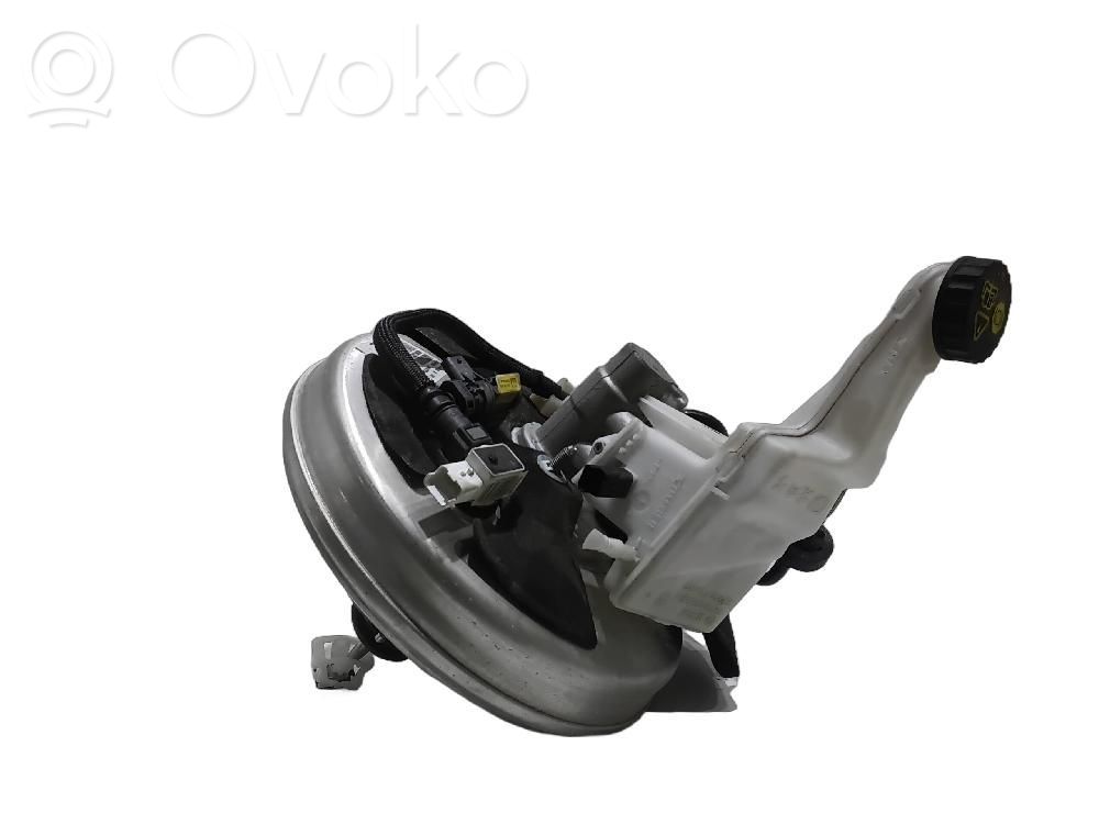 Peugeot 308 Servofreno