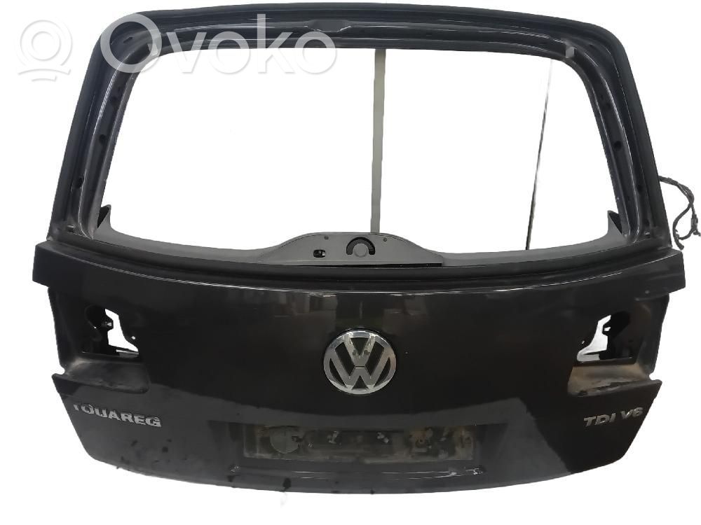 Volkswagen Touareg I Portellone posteriore/bagagliaio 