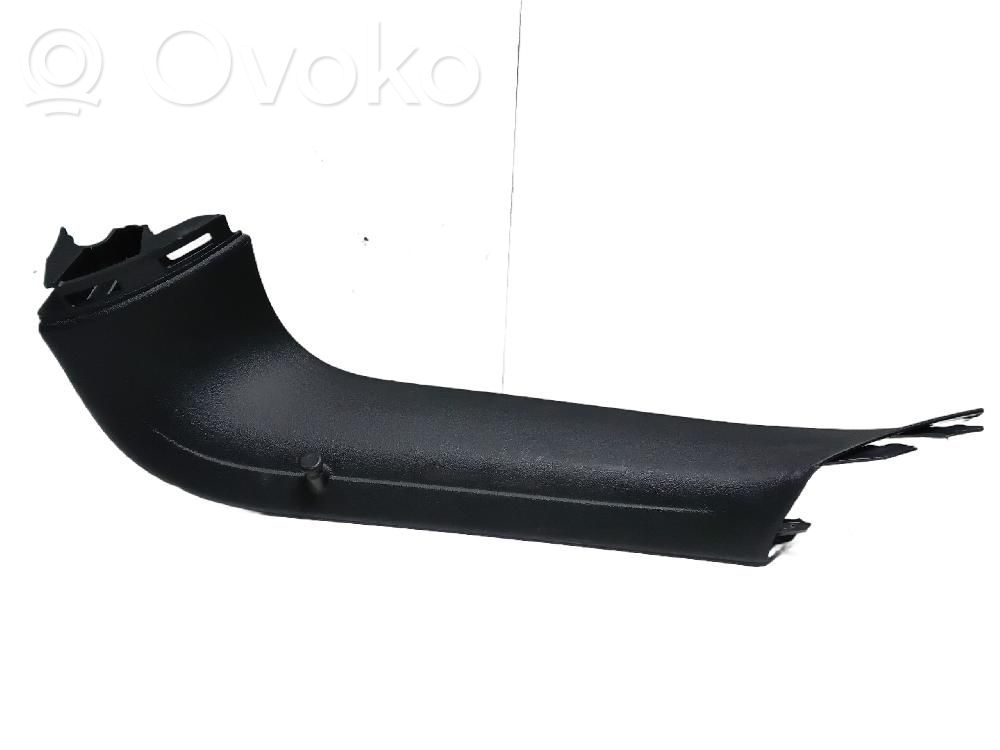 Volkswagen Tiguan Mască capotă portbagaj 