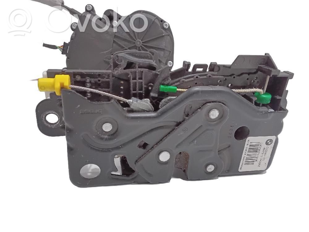 BMW 5 G30 G31 G38 Zamek klapy tylnej / bagażnika 