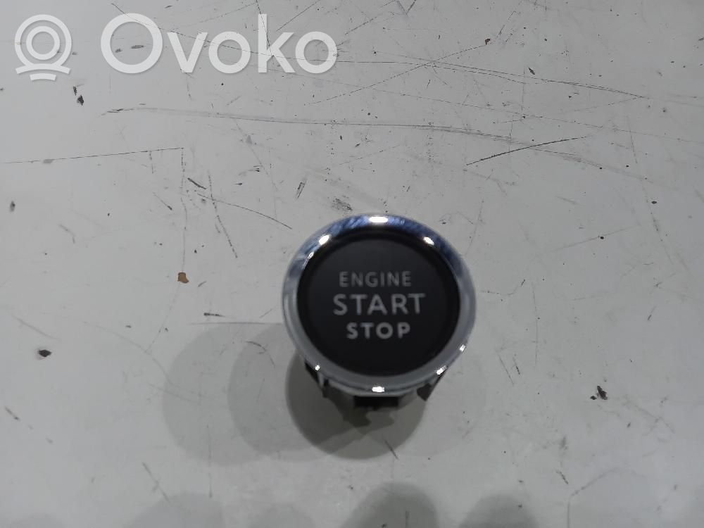 Peugeot 508 II Interruttore a pulsante start e stop motore