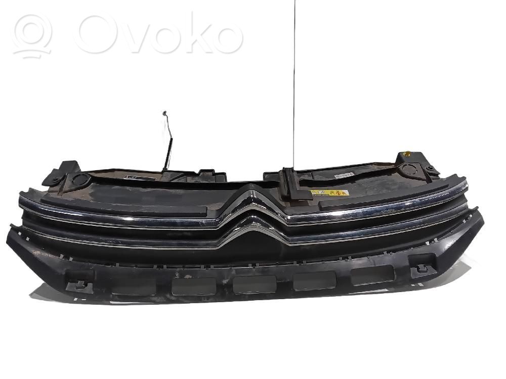 Citroen C3 Aircross Atrapa chłodnicy / Grill 