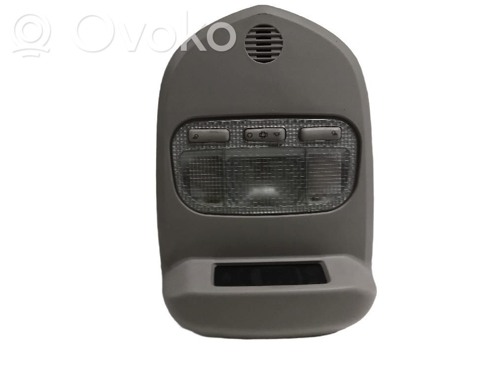 Peugeot 5008 Illuminazione sedili anteriori 