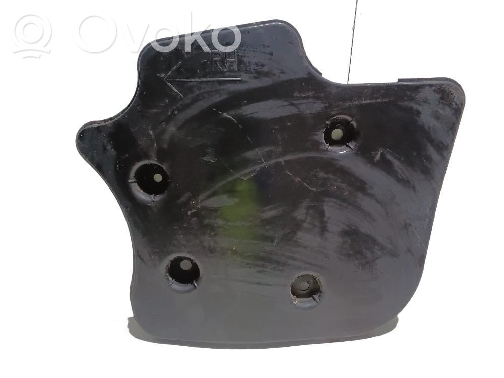 Alfa Romeo Stelvio Cache de protection sous moteur