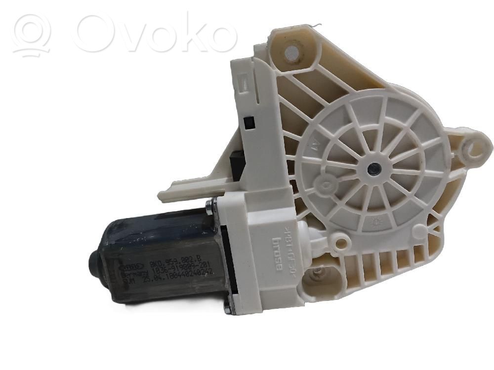 Audi Q3 8U Motorino alzacristalli della portiera anteriore