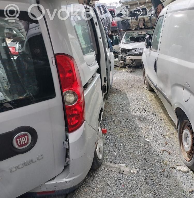 Ușă spate van   SINREFERENCIA