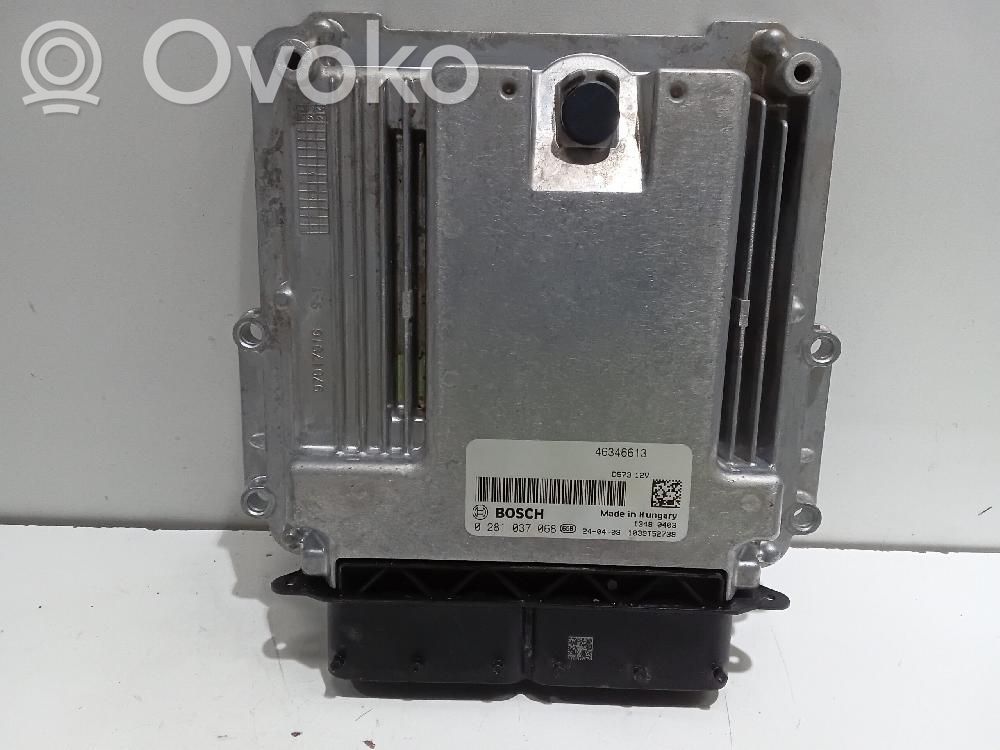Fiat Tipo Unitate/modul de control motor 