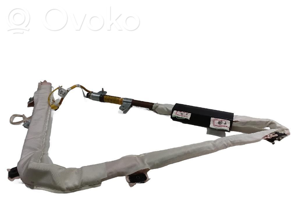 Chevrolet Captiva Kurtyna airbag