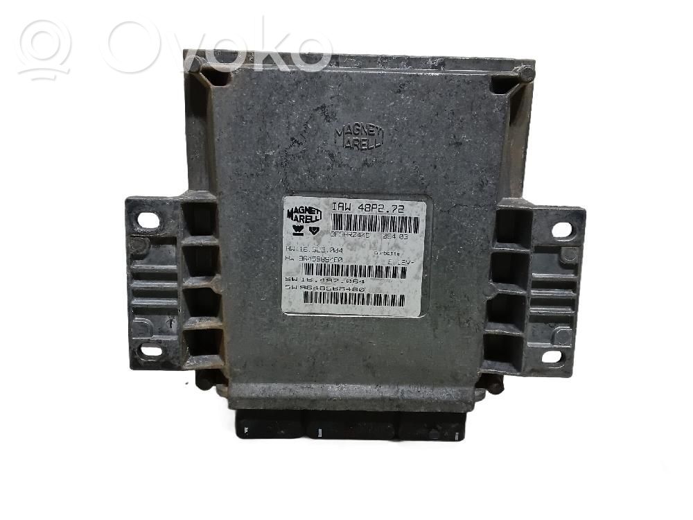 Centralina/modulo del motore   9645989480