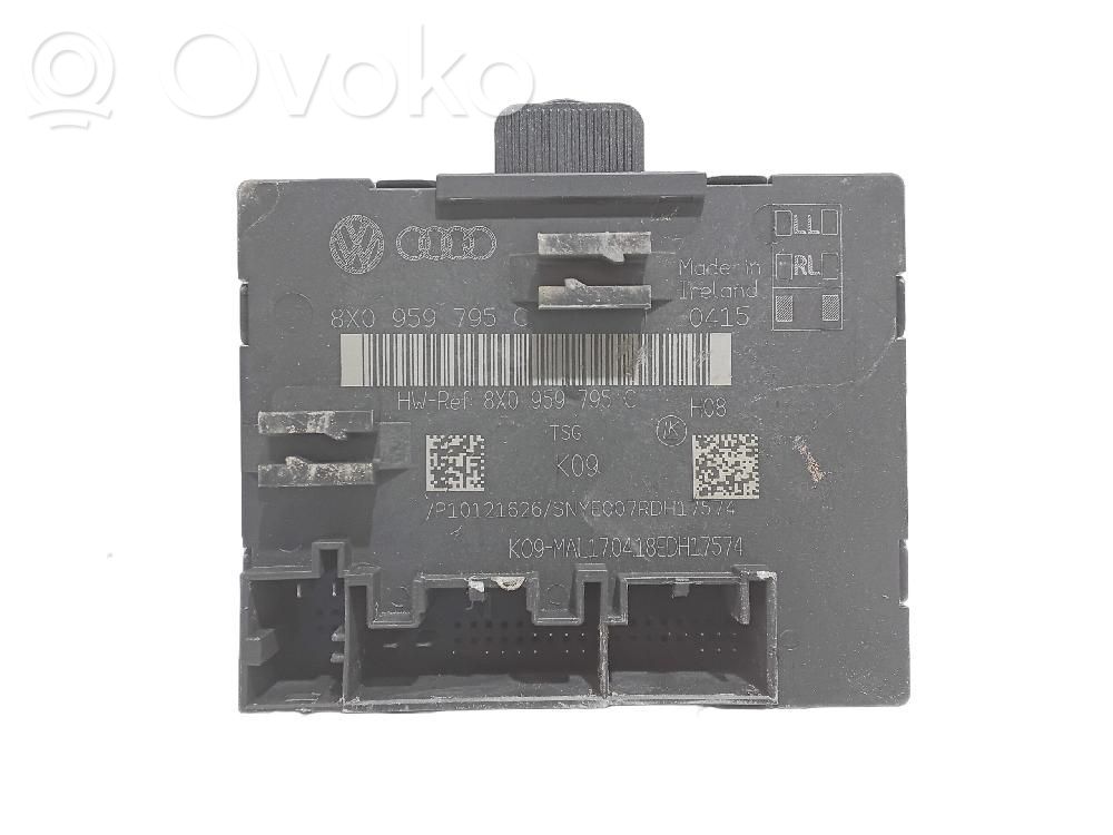 Sonstige Steuergeräte / Module   8X0959795C