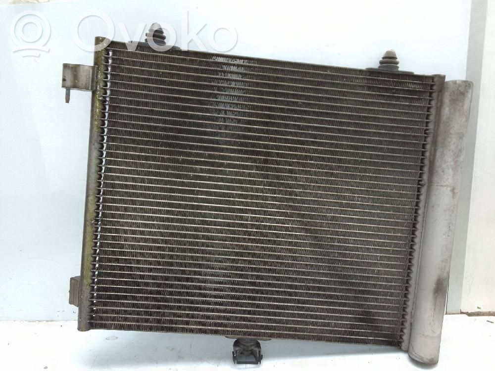 Citroen C3 Pluriel Radiatore di raffreddamento A/C (condensatore)