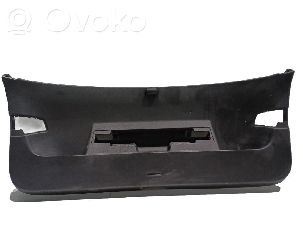 Volkswagen Golf VIII Set panou interior hayon/capotă portbagaj 