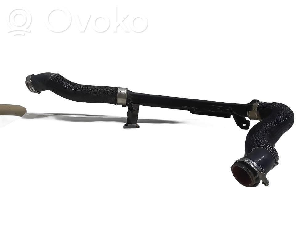 Peugeot 308 Tubo flessibile intercooler