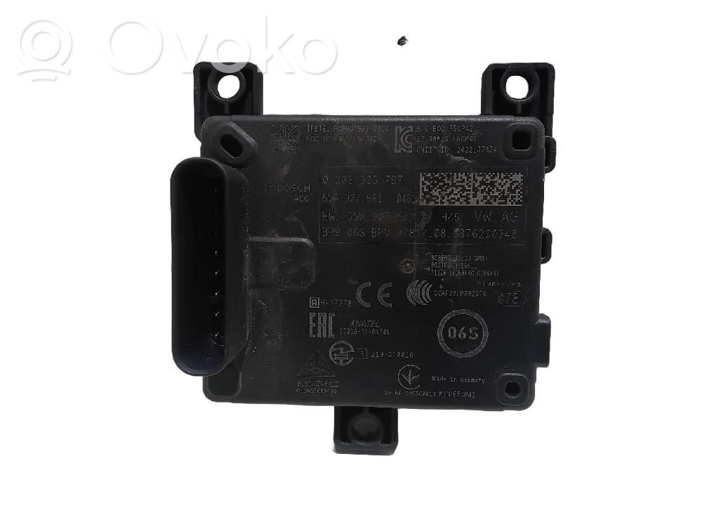Sensor de radar Distronic   5WA9075610461