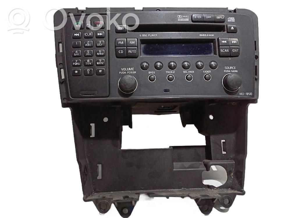 Volvo S60 Radio / CD-Player / DVD-Player / Navigation 