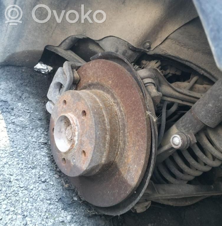 BMW 3 E90 E91 Braț cu fuzetă spate 
